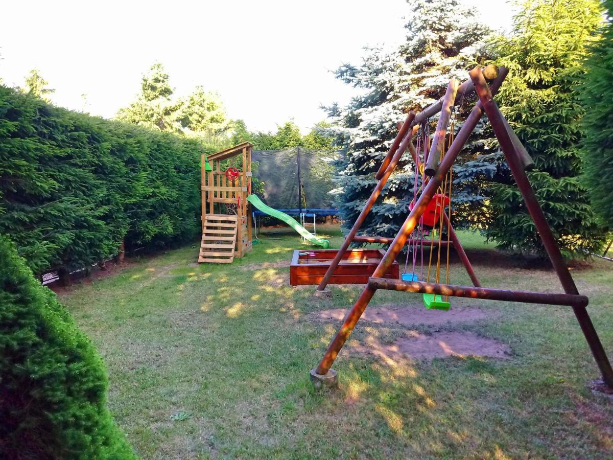 Chlopy Domki U Jacola Exterior foto