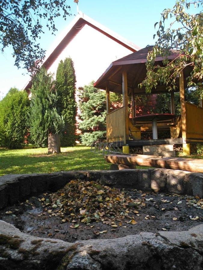 Chlopy Domki U Jacola Exterior foto